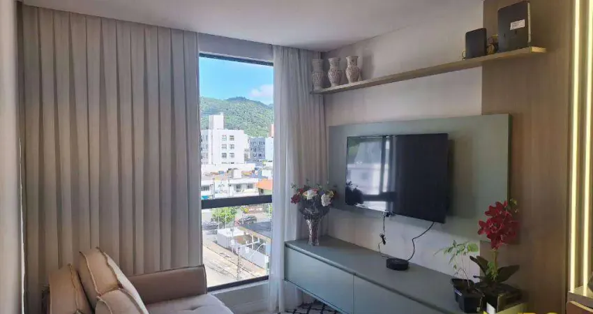 Apartamento com 2 dormitórios à venda, 65 m² por R$ 1.200.000,00 - Nações - Balneário Camboriú/SC