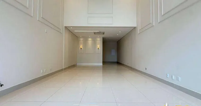 Sala para alugar, 85 m² por r$ 8.500/mês - pioneiros - balneário camboriú/sc