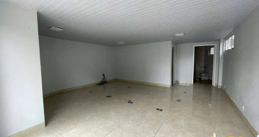 Sala para alugar, 57 m² por r$ 4.200,00/mês - centro - balneário camboriú/sc