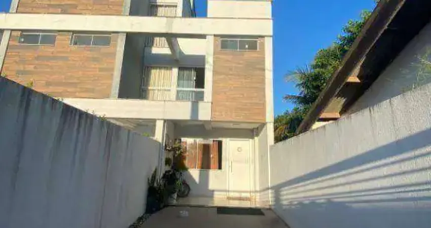 Sobrado à venda, 73 m² por r$ 680.000,00 - são francisco de assis - camboriú/sc