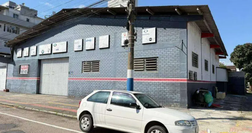 Barracão / Galpão / Depósito para alugar na Rua Chile, Nações, Balneário Camboriú