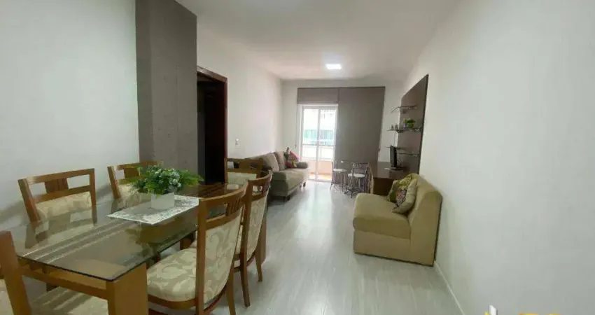 Apartamento com 2 dormitórios para alugar, 75 m² por r$ 3.900/mês - centro - balneário camboriú/sc