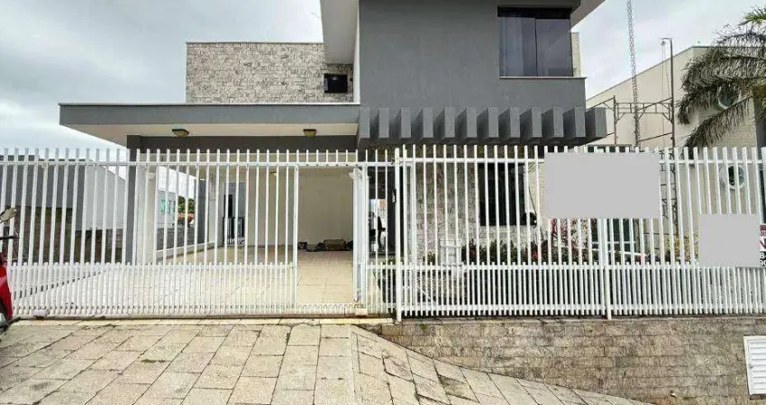 Casa com 5 dormitórios para alugar por r$ 9.500/mês - balneário camboriú/sc