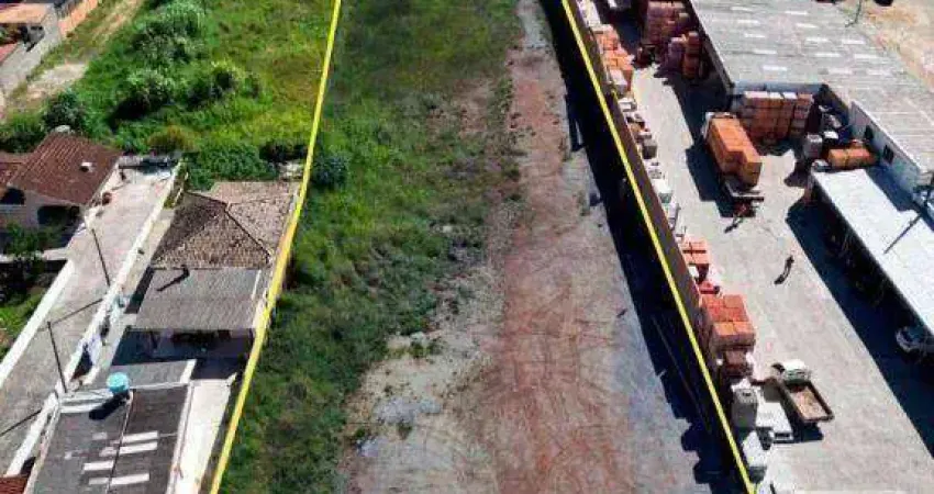 Terreno comercial para alugar na Rua José Francisco Bernardes, Centro, Camboriú