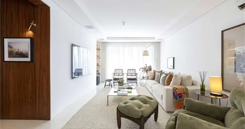 Apartamento com 3 quartos à venda na Rua Nebraska, Brooklin, São Paulo