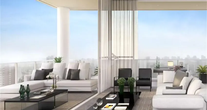 Apartamento com 4 quartos à venda na Rua do Livramento, 83, Vila Mariana, São Paulo