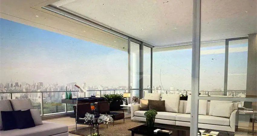 Apartamento com 4 quartos à venda em Vila Mariana - SP
