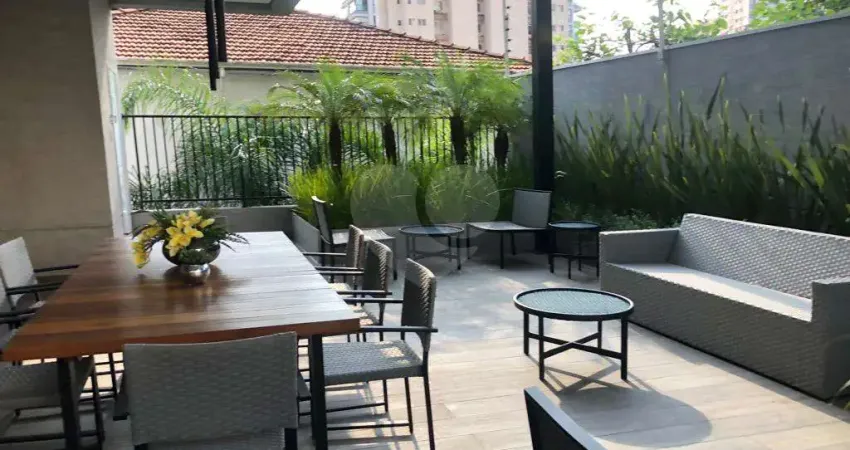 Apartamento com 3 quartos à venda em Vila Clementino - SP