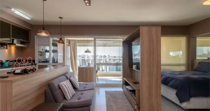 Apartamento com 1 quarto à venda na Rua Fernão Dias, Pinheiros, São Paulo