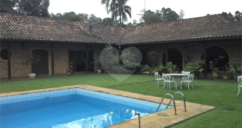 Condomínio com 4 quartos à venda em Chácara Jaraguá - SP