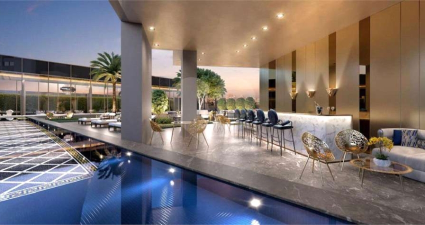 Apartamento com 3 quartos à venda em Moema - SP