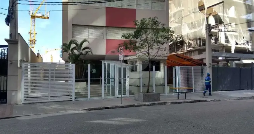 Apartamento com 3 quartos à venda na Rua Leopoldo Couto de Magalhães Júnior, Itaim Bibi, São Paulo