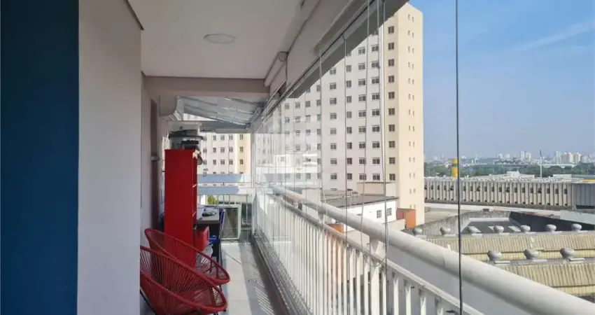 Apartamento com 3 quartos à venda na Avenida Thomas Edison, 934, Barra Funda, São Paulo