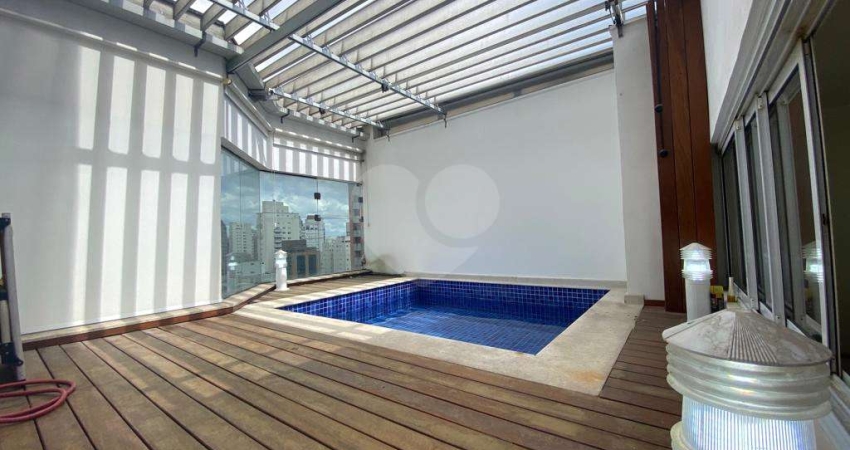 Apartamento com 1 quartos à venda em Itaim Bibi - SP