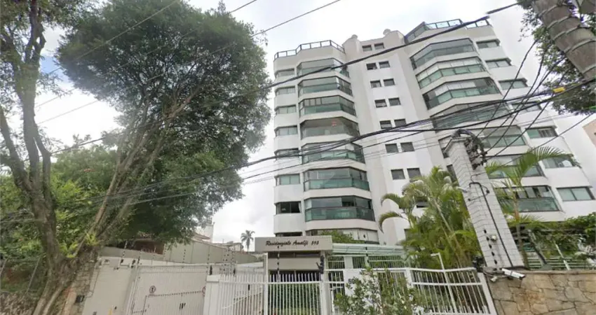 Apartamento com 3 quartos à venda em Alto Da Lapa - SP