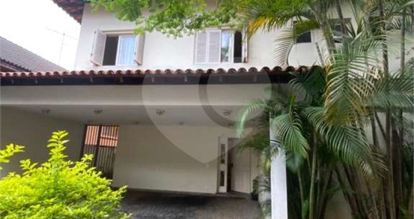 Casa com 4 quartos à venda na Rua General Euclides Figueiredo, Morumbi, São Paulo
