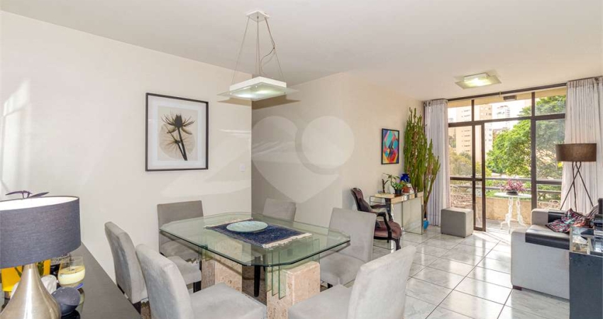 Apartamento com 3 quartos à venda em Vila Anglo Brasileira - SP