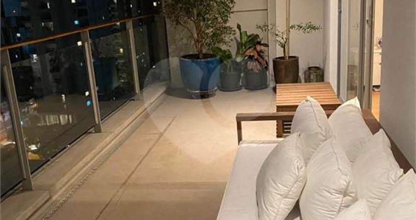 Apartamento com 2 quartos à venda em Vila Nova Conceição - SP