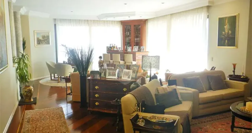 Apartamento com 4 quartos à venda na Rua Joel Jorge de Melo, Vila Mariana, São Paulo