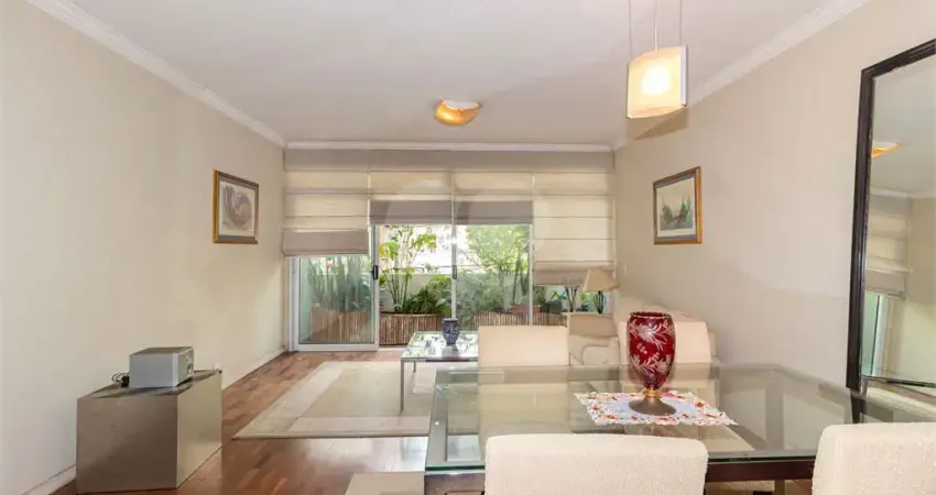 Apartamento com 2 quartos à venda na Rua Pedroso Alvarenga, 401, Itaim Bibi, São Paulo