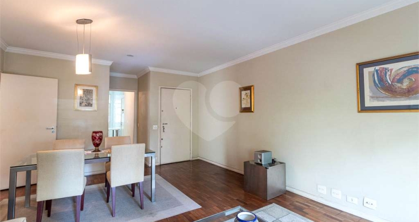 Apartamento com 2 quartos à venda em Itaim Bibi - SP