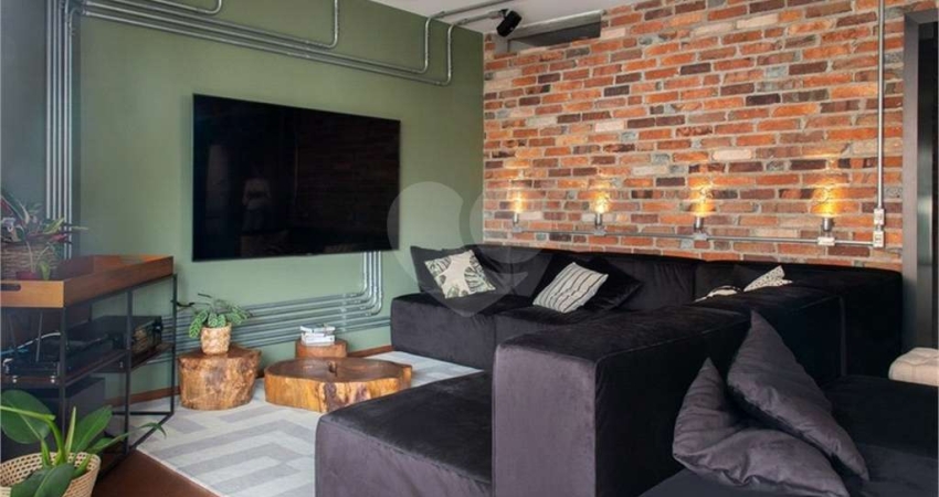 Apartamento com 3 quartos à venda em Campo Belo - SP