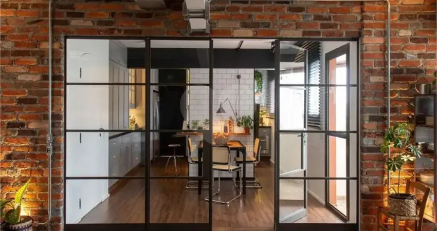 Apartamento com 3 quartos à venda na Rua Pascal, Campo Belo, São Paulo