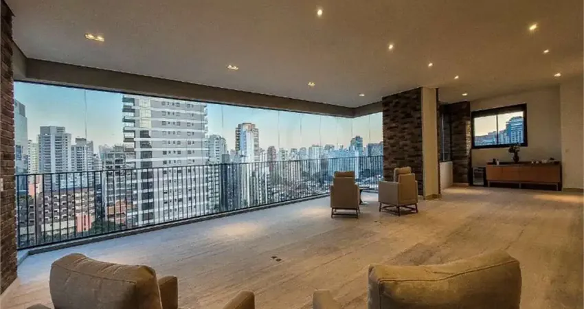 Apartamento com 3 quartos à venda na Rua Doutor Eduardo de Souza Aranha, Itaim Bibi, São Paulo