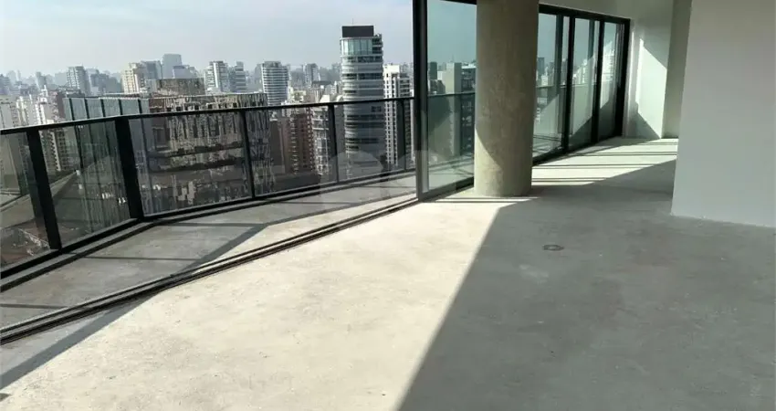 Apartamento com 3 quartos à venda em Vila Olímpia - SP