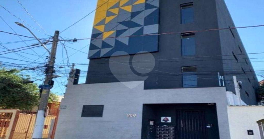 Apartamento com 1 quartos à venda em Vila Esperança - SP