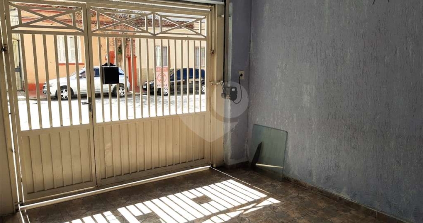 Casa com 2 quartos à venda na Rua Governador Menezes, Tatuapé, São Paulo