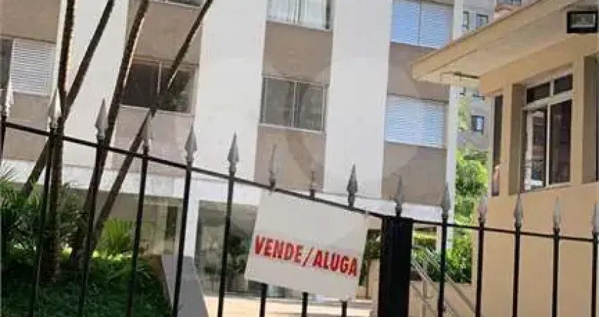 Apartamento com 3 quartos à venda na Rua João Moura, Pinheiros, São Paulo