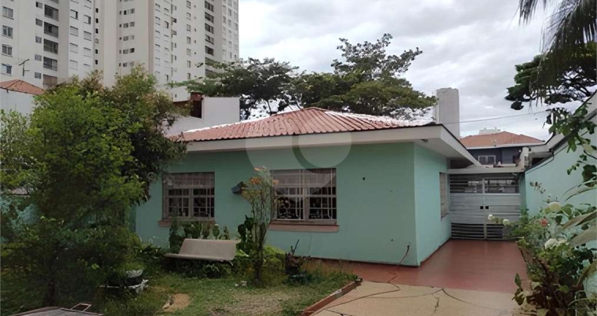 Casa com 4 quartos à venda ou para locação em Tatuapé - SP