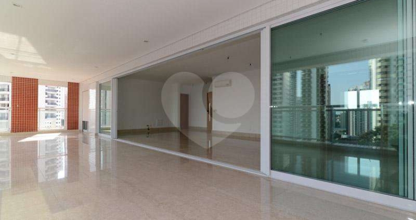 Apartamento com 4 quartos à venda em Vila Regente Feijó - SP