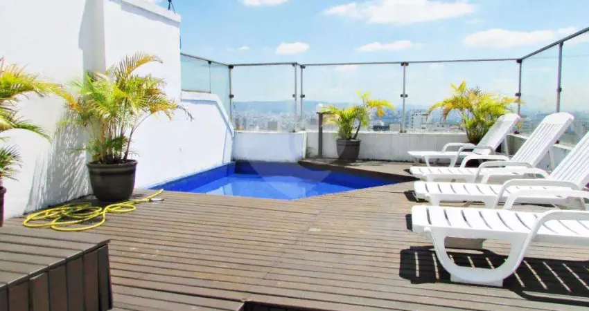 Duplex com 4 quartos à venda em Perdizes - SP