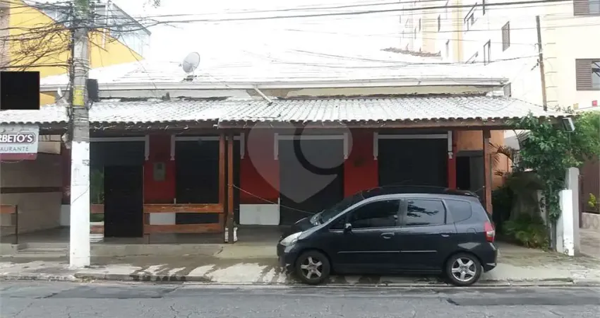 Casa com 1 quarto à venda em Santana, São Paulo 