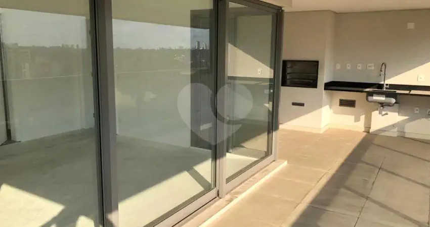 Apartamento com 3 quartos à venda em Campo Belo - SP