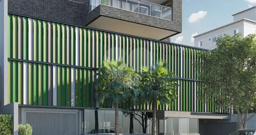 Apartamento com 3 quartos à venda na Rua Guararapes, 55, Brooklin, São Paulo