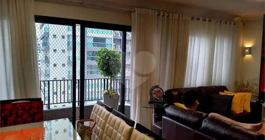 Cobertura com 5 quartos à venda na Avenida Santa Catarina, Vila Mascote, São Paulo