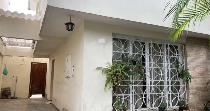 Casa com 3 quartos à venda na Rua Itamaraty Feitosa Martins, 15, Brooklin, São Paulo