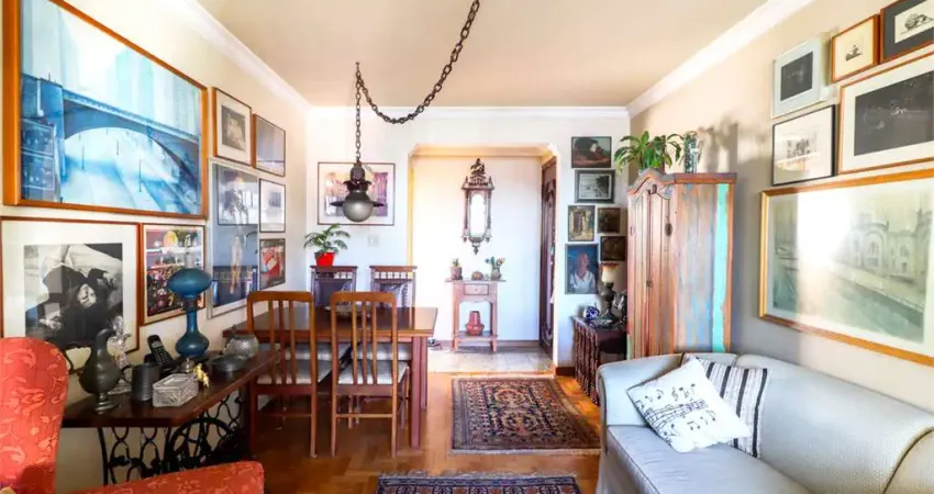 Apartamento com 3 quartos à venda na Rua João Moura, Pinheiros, São Paulo