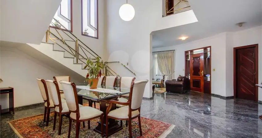 Casa com 4 quartos à venda na Rua José Rebouças de Carvalho, City América, São Paulo