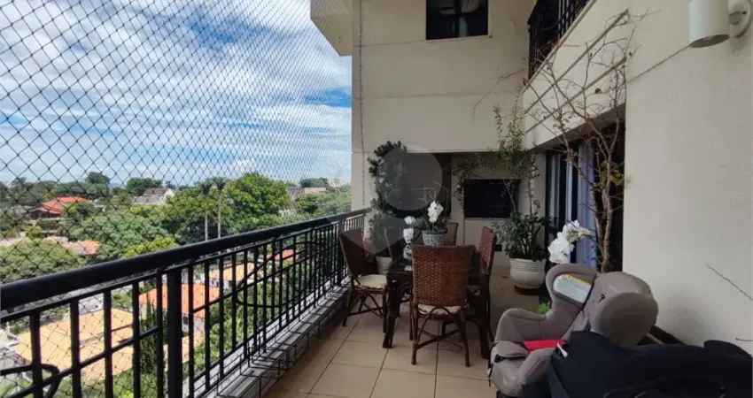 Duplex com 4 quartos à venda em Alto De Pinheiros - SP