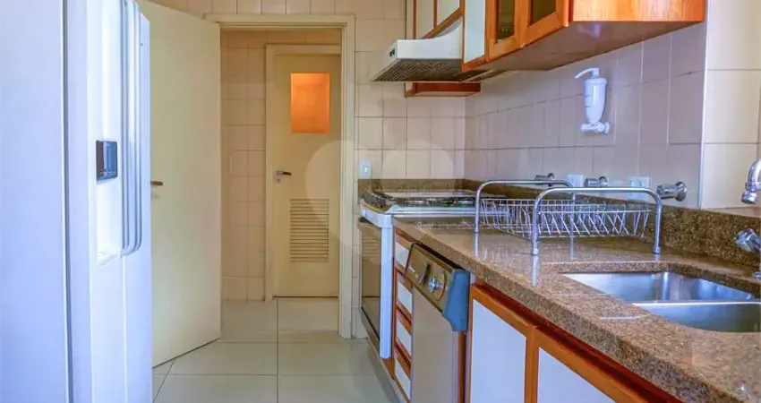 Apartamento com 3 quartos à venda na Rua Nebraska, Brooklin, São Paulo
