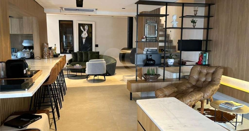Cobertura com 3 quartos à venda em Vila Olímpia - SP