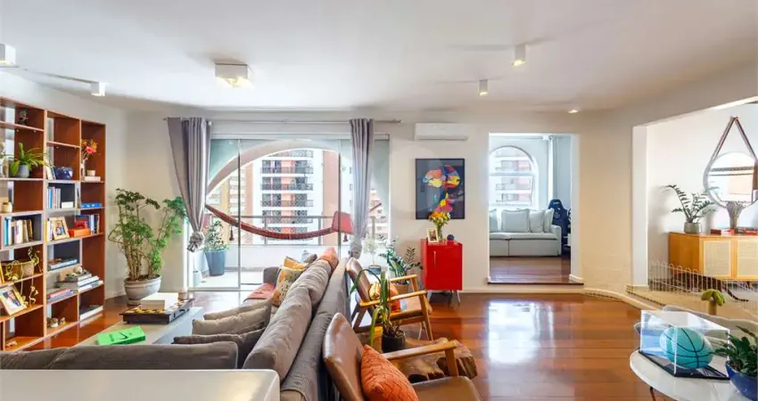 Apartamento com 4 quartos à venda na Alameda Jaú, Jardim Paulista, São Paulo