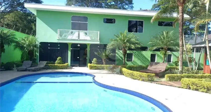 Casa com 5 quartos à venda na Cláudio Kano, Interlagos, São Paulo