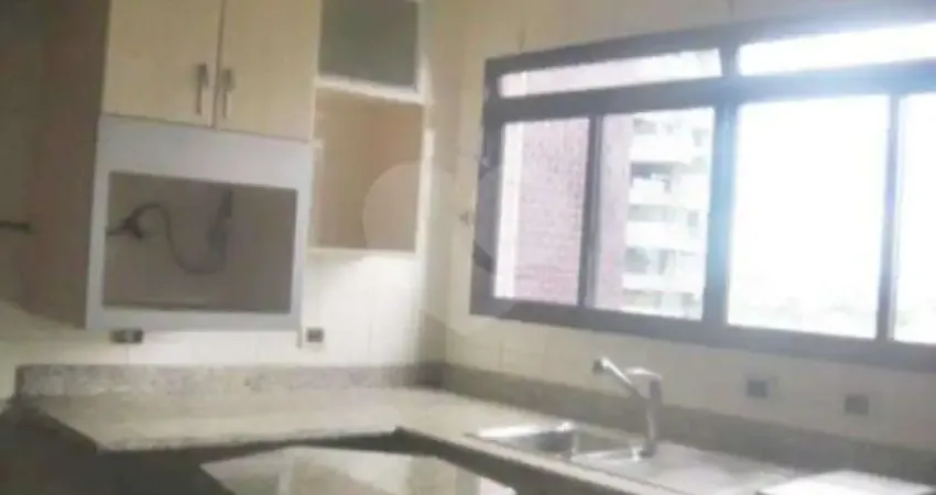 Apartamento com 3 quartos à venda em jardim anália franco - sp