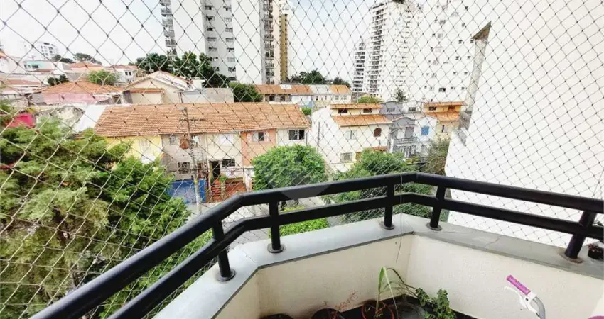 Apartamento com 3 quartos à venda na Rua Bergamota, Alto da Lapa, São Paulo