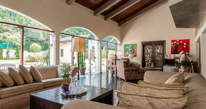 Casa com 5 quartos à venda no Jardim dos Estados, São Paulo 